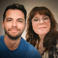 rebecca-hemstad-mark-malek 頭像