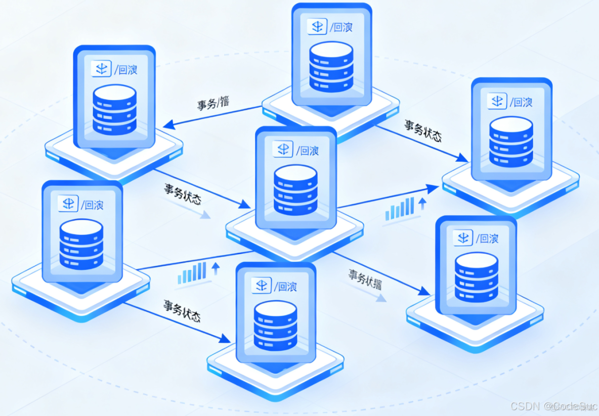 深入淺出JAVA分佈式事物 - Henry的個人空間 -_#java