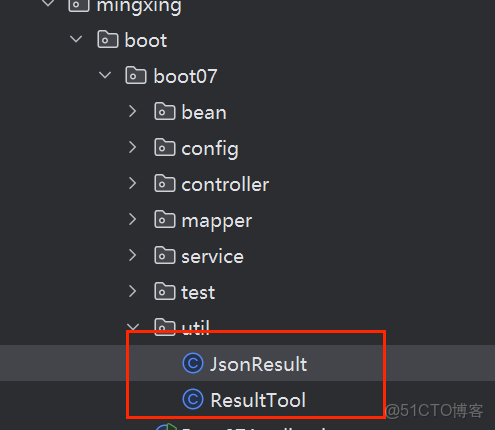 Rest安全接口的實現(Jwt)_#mysql_09