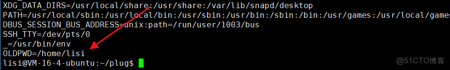 【Linux】環境變量和命令行參數_命令行 變量_環境變量_11