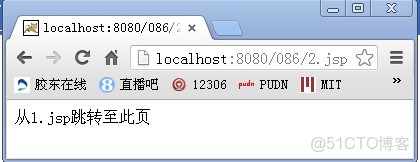 java servlet 跳轉到html servlet跳轉到jsp頁面代碼_java_10