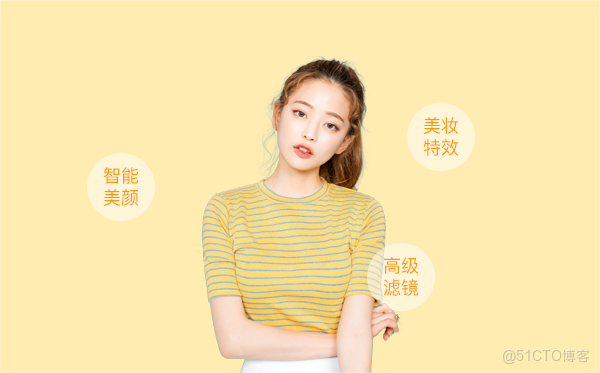 直播美顏sdk開發實戰：高性能人臉美型功能的架構設計與優化方法_美顏api_02