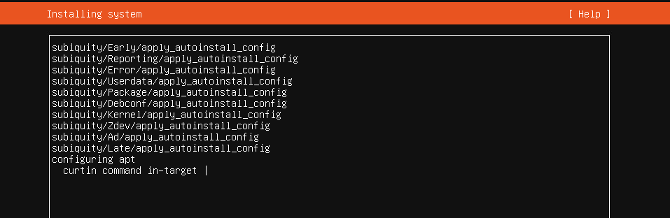 超詳細，ubuntu22.04操作系統安裝步驟（自動分區）​_自定義_26