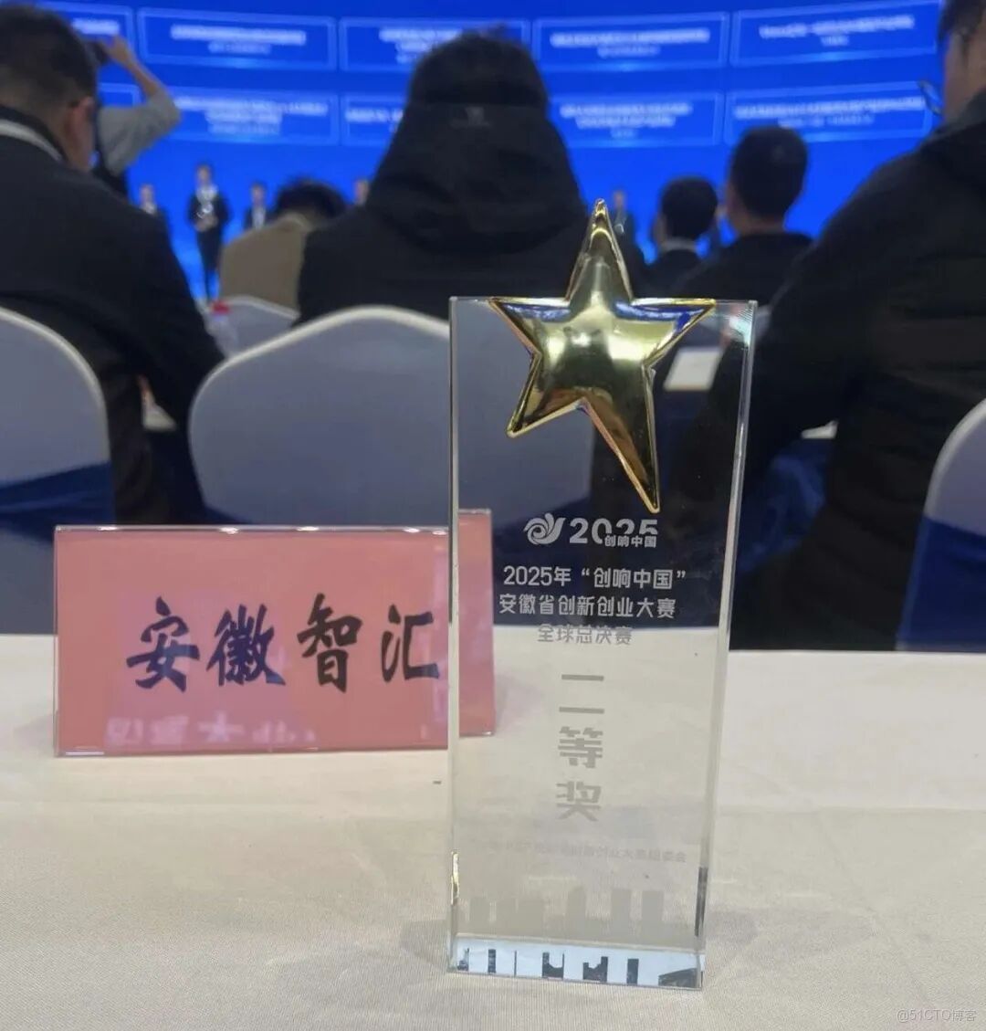 智匯雲舟斬獲2025年“創響中國”全球總決賽二等獎！_信息技術_03