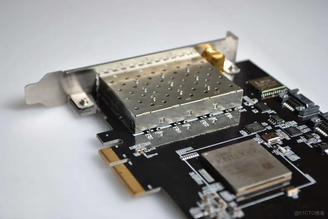 PCIE高速傳輸解決方案FPGA技術XILINX官方XDMA驅動_Verilog_09