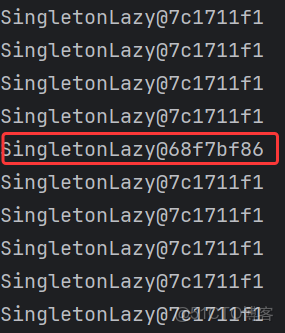 Java EE|多線程代碼實例之單例模式與阻塞隊列_安苒_的博客-博客_阻塞隊列_06