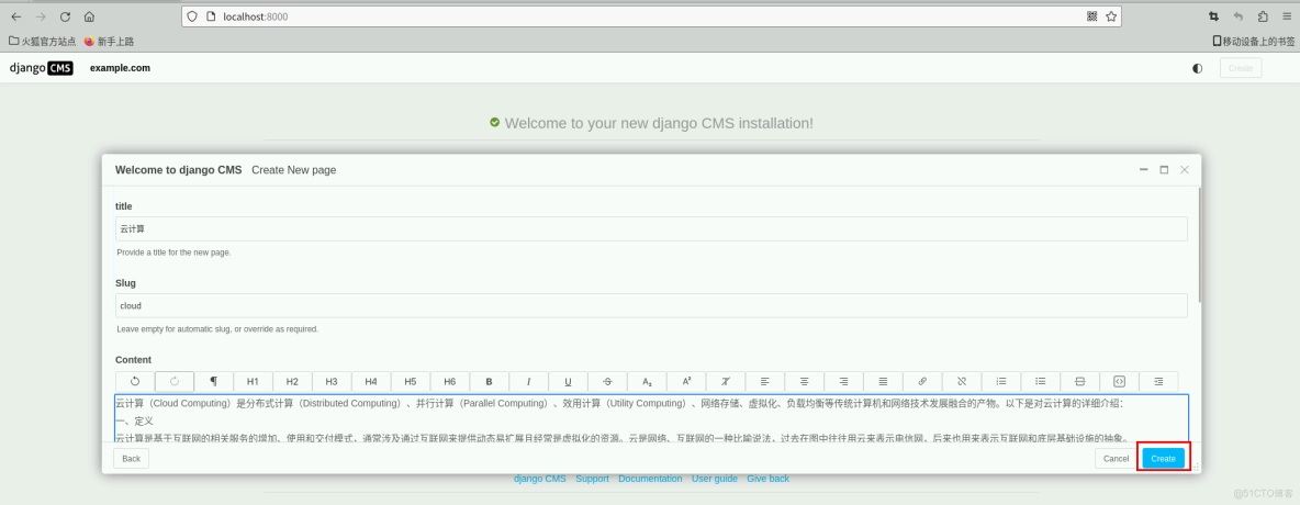 ​​【案例共創】開發者空間部署Django-CMS企業內容管理系統_Docker_32