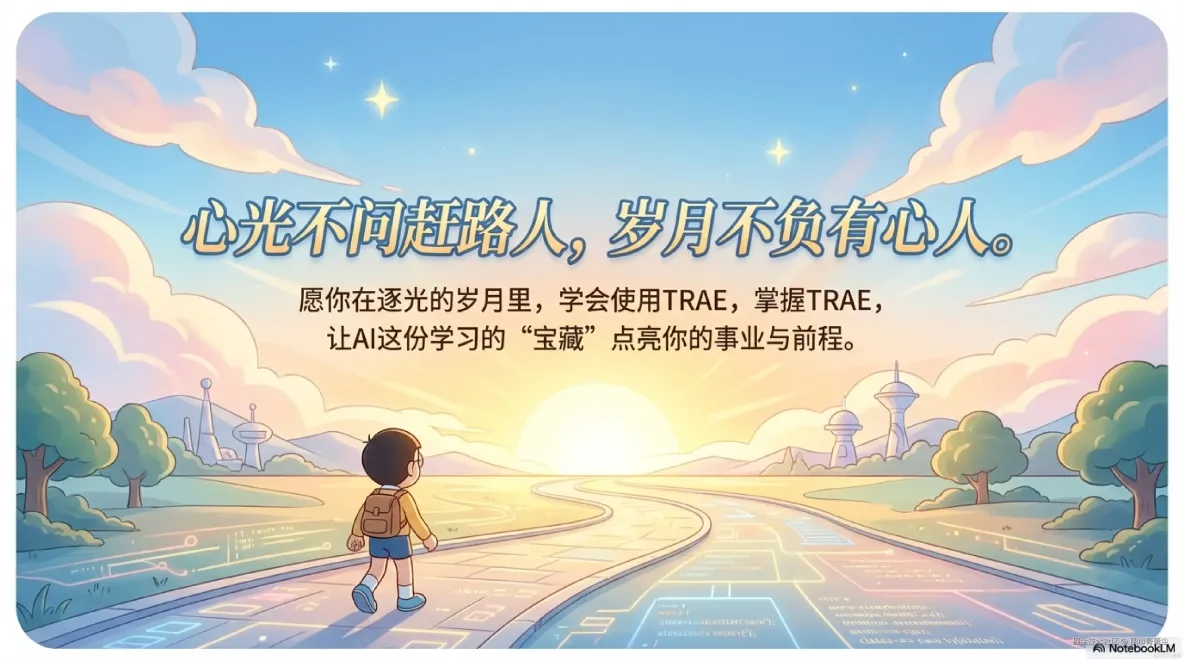 ? 與 TRAE AI 共舞，成為下一代的“超級工程師”?_變現_10