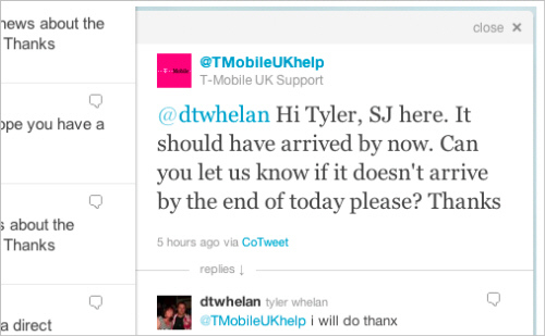 TMobileUkHelp on Twitter