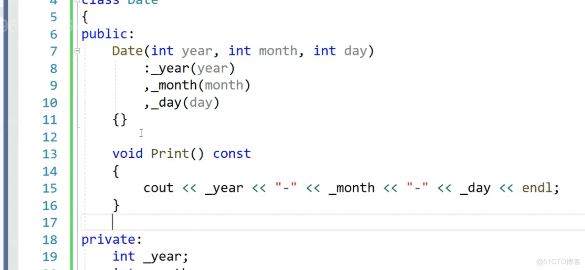 類與對象 - 荊荊是個好姑娘的個人空間 -_函數體_04