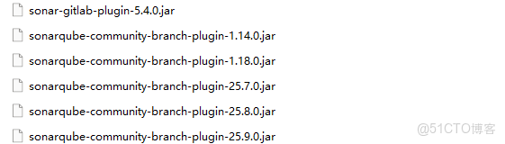 基於GitLab+SonarQube 搭建自動化代碼檢測平台_gitlab sonar_docker_07