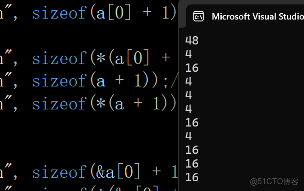 《C語言筆記》第6章 指針_51CTO博客_bc_12
