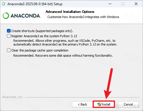 anaconda python下載_Anaconda3下載 Anaconda3 5.2.0 Python 3.6 for Linux 64位 官方免費版(附安裝教程)_Python_07