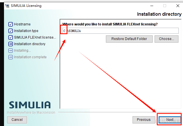 Abaqus 6.13安裝教程(含安裝包)_Abaqus 6.13_15