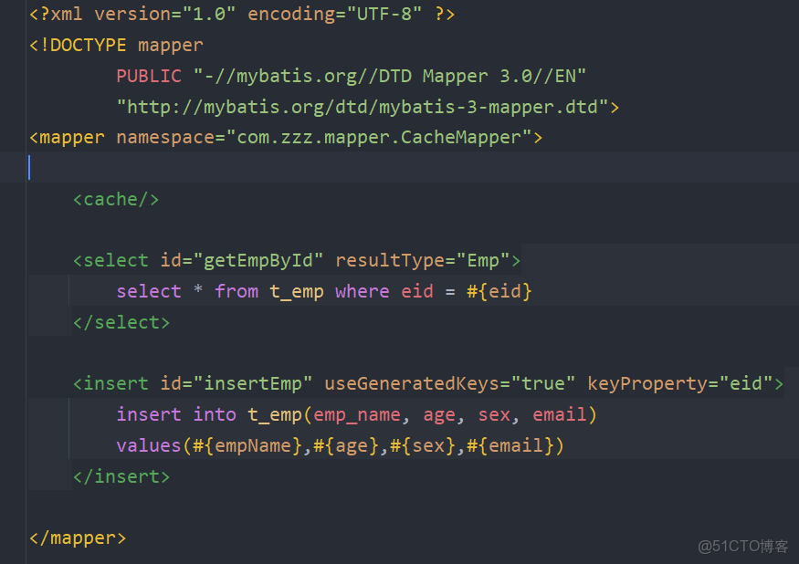 Spring學習筆記（十四）——ssm整合mybitis的逆向工程和分頁插件 -_#筆記_05
