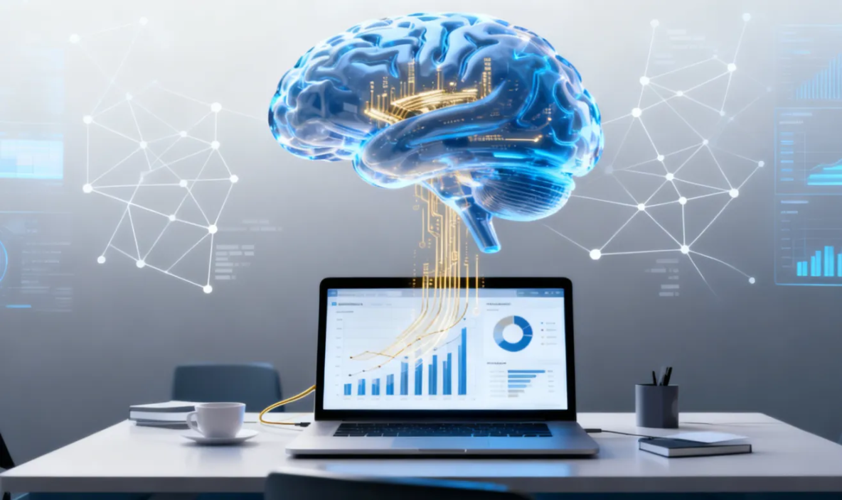 HR的下半場：不靠加班，而靠升級為AI指揮官_數據