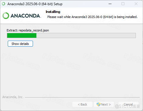 anaconda python下載_Anaconda3下載 Anaconda3 5.2.0 Python 3.6 for Linux 64位 官方免費版(附安裝教程)_Python_08