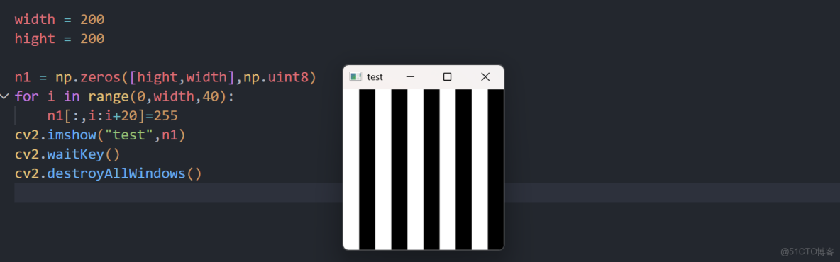 Python 數據科學入門教程：OpenCV_#計算機視覺_53