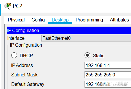 STP與VLAN結合的實驗_#分佈式_04