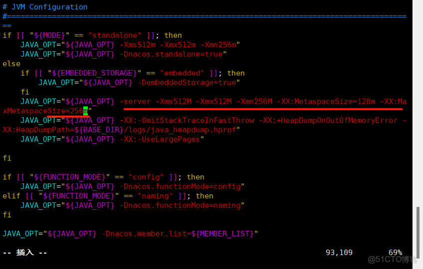 idea 配置docker 機器 idea配置nacos_maven_94
