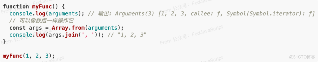 停止濫用箭頭函數：這5個場景請務必使用 function_ES6_06