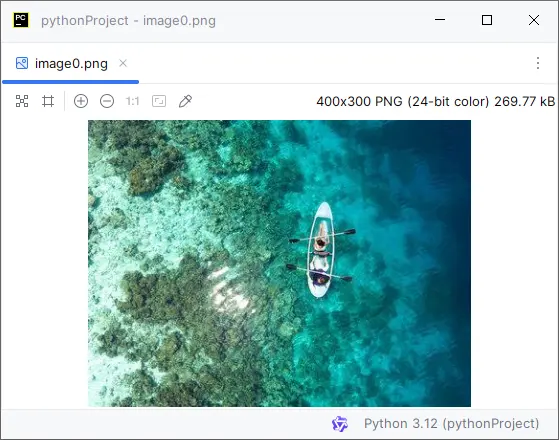 Python讀取PDF圖片