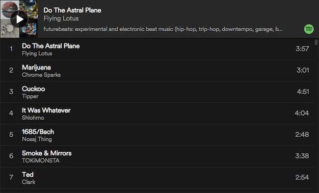 Futurebeats Playlist