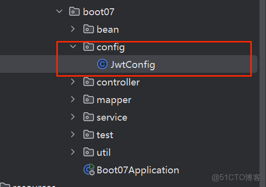 Rest安全接口的實現(Jwt)_#後端_08