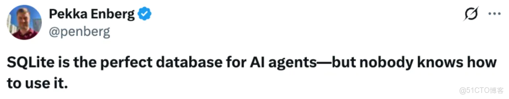 比 MySQL 輕，比 SQLite 強：終於有人把 AI 數據庫做對了_MySQL_02