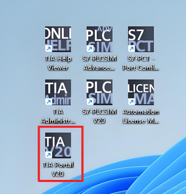 TIA Portal V20 (博途)安裝步驟工業自動化必備！TIA Portal V20 全功能解析，生產線 / 智能樓宇都能用_重啓_52