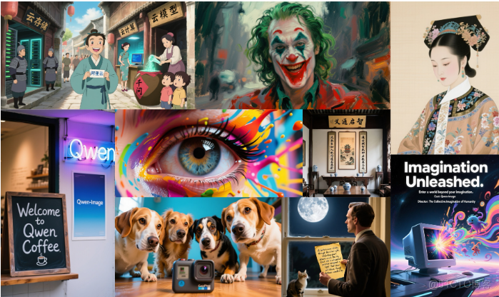 2025年開源圖生圖模型盤點：Kandinsky 5.0、Qwen-Image與Z-Image_人工智能_03