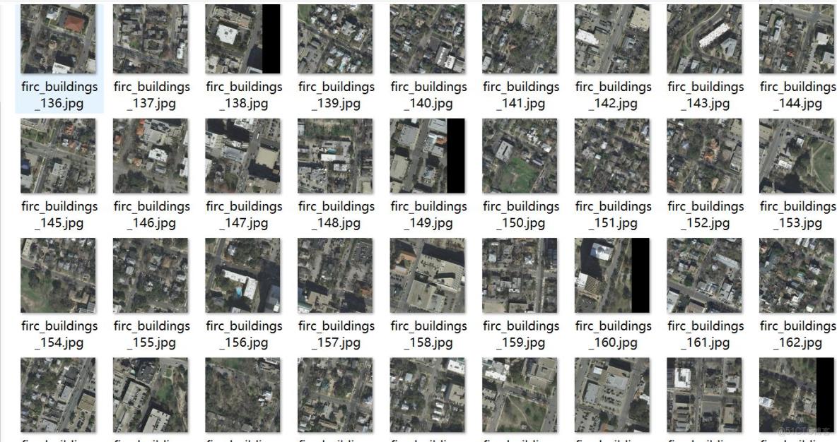 無人機俯視視角下農村宅基地建築分割檢測數據集labelme格式8510張1類別_json數據_02