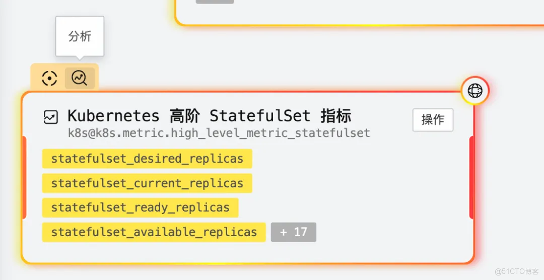 雲監控 UModel Explorer：用“圖形化”重新定義可觀測數據建模_建模_43