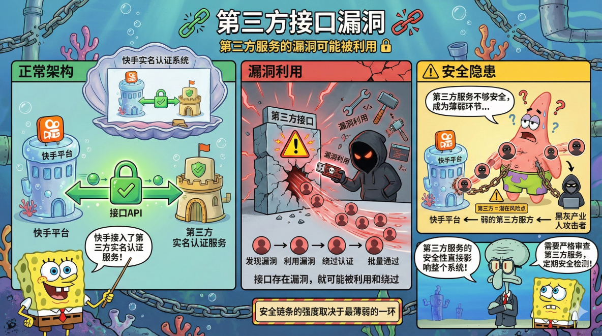 突發，快手被色情直播刷屏！背後的原因竟然是？_網絡安全_10