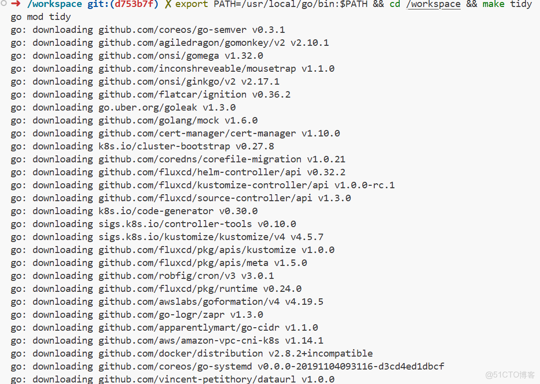 分佈式系統架構與雲原生—阿里雲《雲原生架構白皮書》導讀 -_基礎設施_05