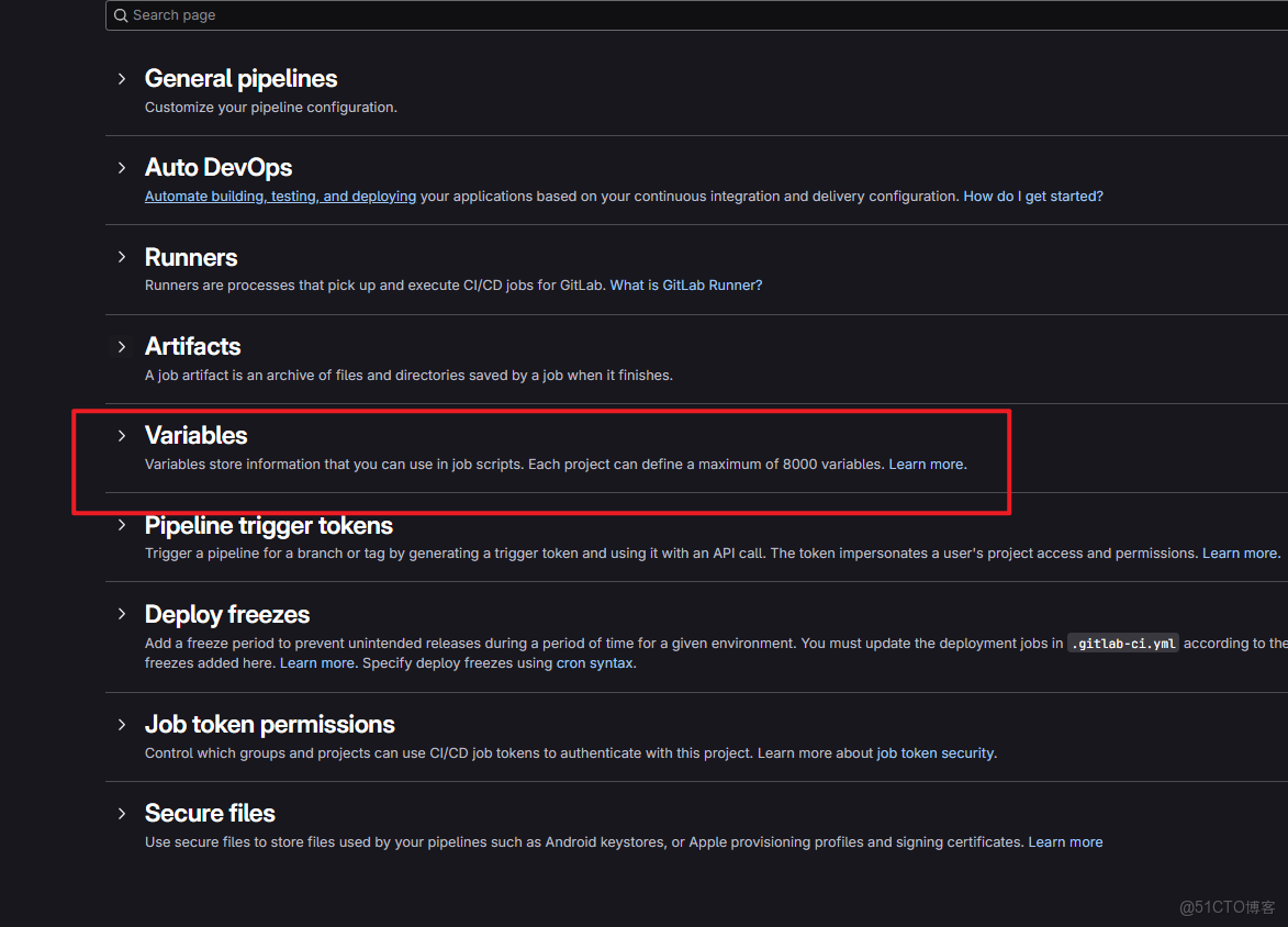 基於GitLab+SonarQube 搭建自動化代碼檢測平台_gitlab sonar_docker_25