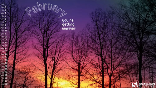 You're Getting Warmer