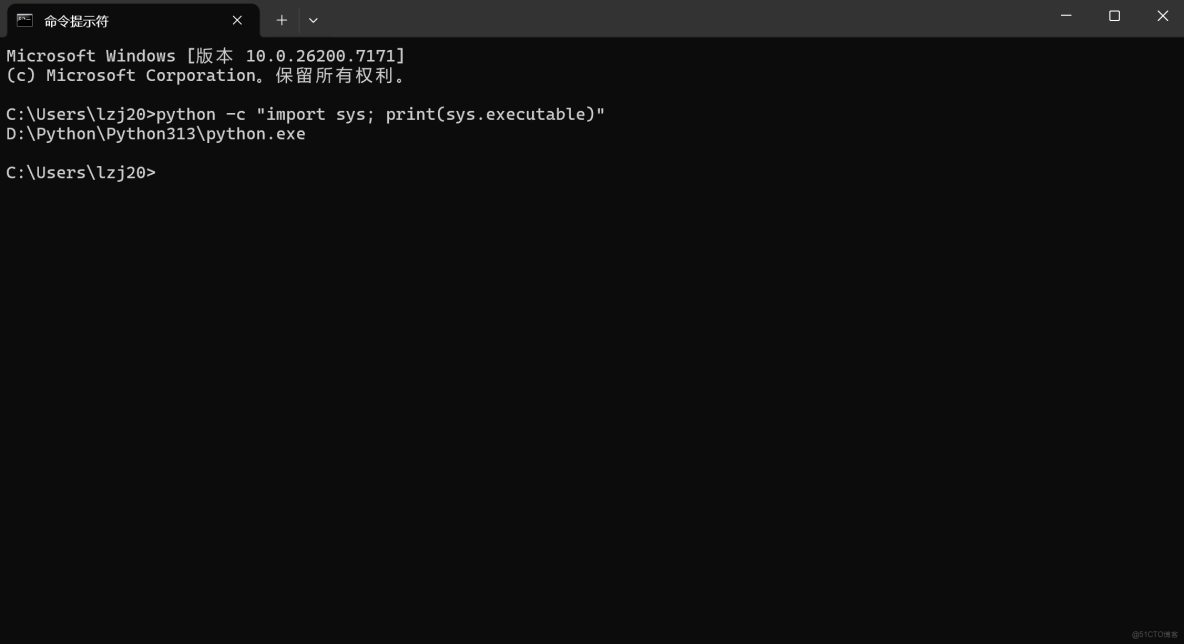 Python全局環境和虛擬環境（venv）_python_02