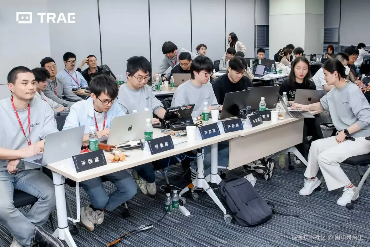 ? TRAE SOLO 3.0  實戰速通指南：在編程馬拉松中打造高分產品的五步策略?_功能結構_02