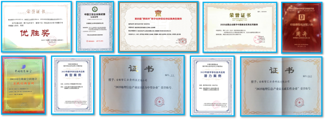 腳踏實地 勇攀高峯 | 盤點智匯雲舟2025這一年!_信息技術_08