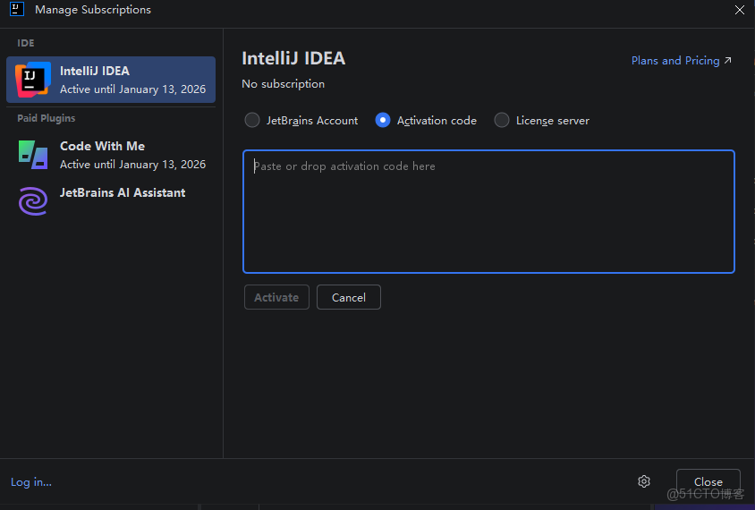 IDEA永久激活_開發流程_13