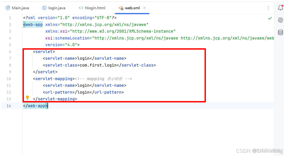IDEA-java環境配置 Servlet+Tomcat部署教程_web框架_29