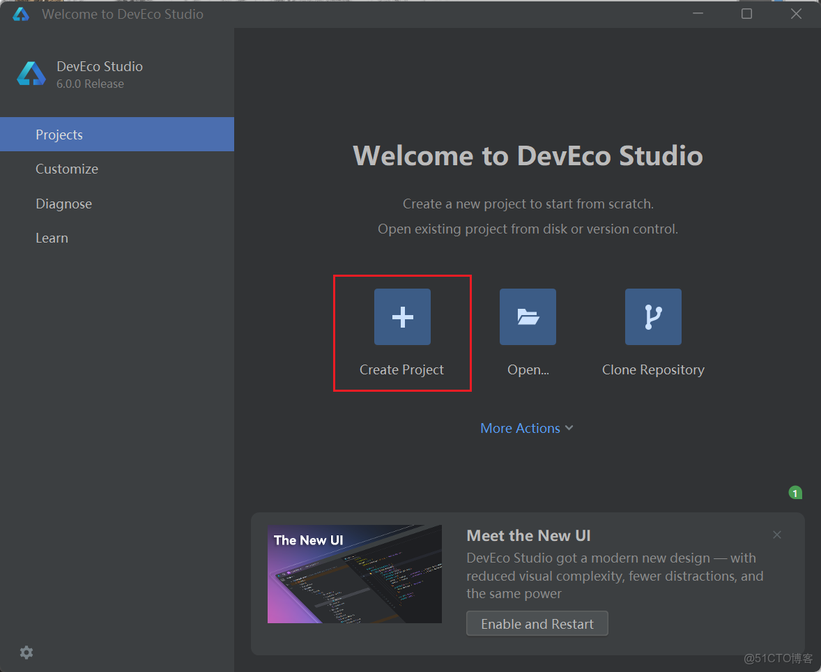 鴻蒙開發入門 | 開發第一個鴻蒙應用+頁面跳轉_#harmonyos_13