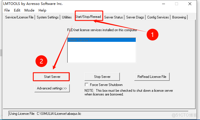 Abaqus 6.13安裝教程(含安裝包)_Abaqus 6.13_31