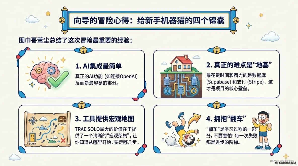 ?演講稿：TRAE SOLO 實戰賽——智啓Coding 碼力全開，讓AI為你打造完美旅程??演講稿：TRAE S_開發者_11