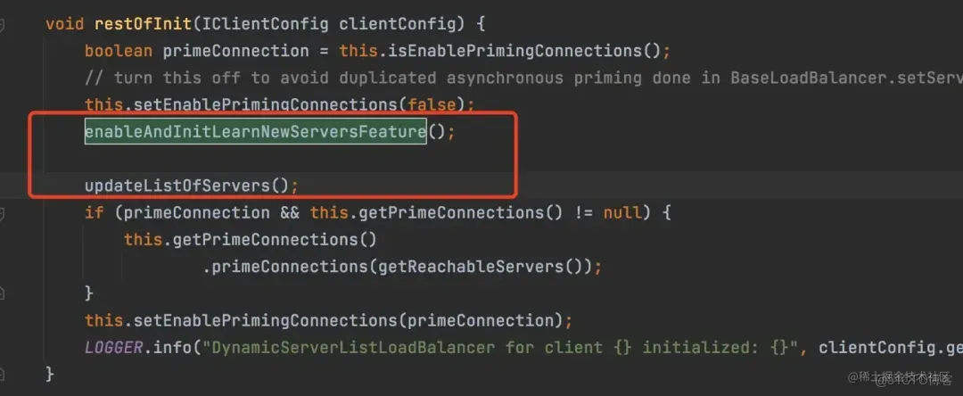 Feign第一次調用為什麼會很慢？_加載_04