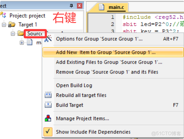 51單片機學習筆記（2）——51單片機簡介_數據_02