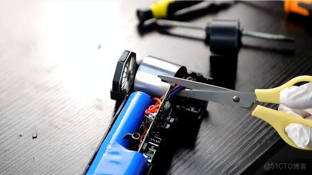 志高 340W 80000轉速暴力風扇電驅電控方案_開關時間_06