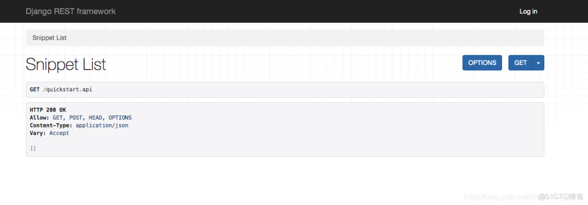 rest_framework_simplejwt 自定義了用户表_#DjangoRESTFrameWork_04