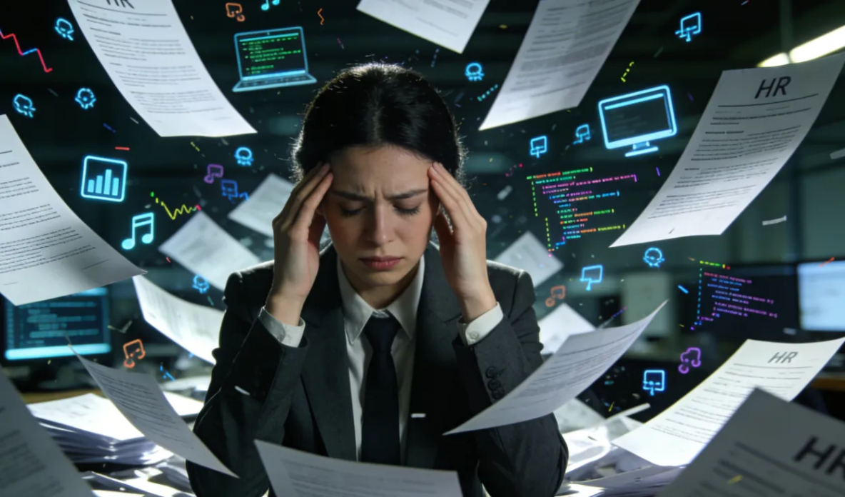 破局傳統招聘：AI面試智能體構建精準高效新生態_上傳